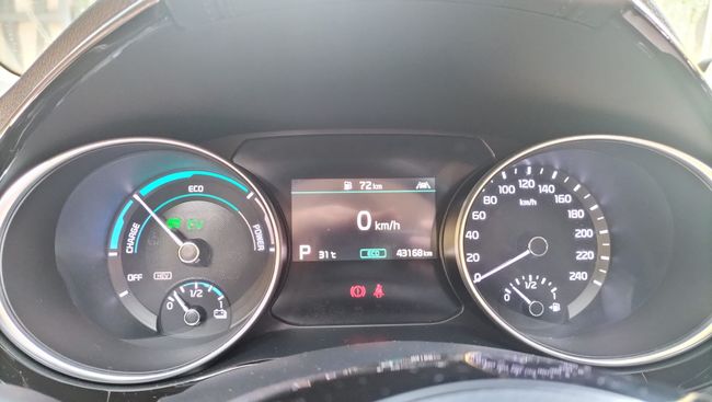 Kia XCeed 1.6 GDI PHEV e-Drive   - Foto 9