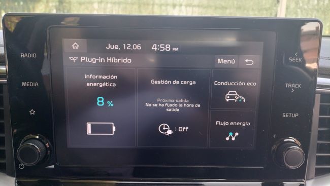 Kia XCeed 1.6 GDI PHEV e-Drive   - Foto 10