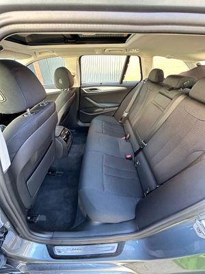 BMW Serie 5 520 dA xDrive Touring   - Foto 14