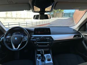 BMW Serie 5 520 dA xDrive Touring   - Foto 8