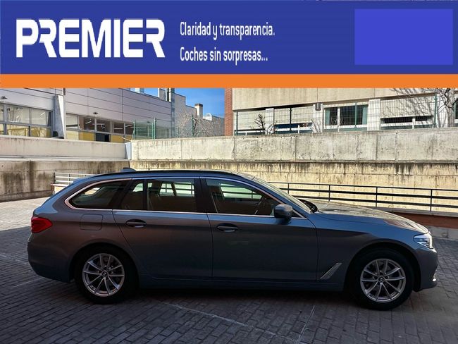 BMW Serie 5 520 dA xDrive Touring   - Foto 2
