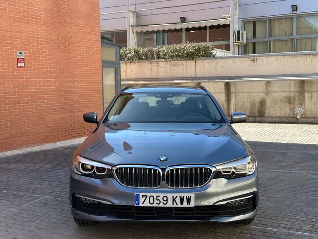 BMW Serie 5 520 dA xDrive Touring   - Foto 5