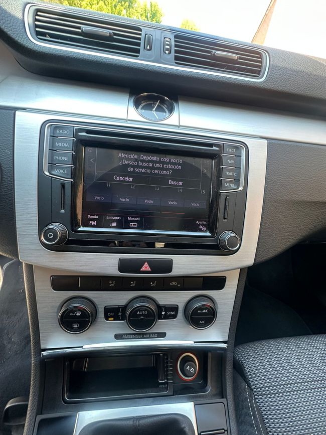 Volkswagen CC 2.0TDI Advance   - Foto 14