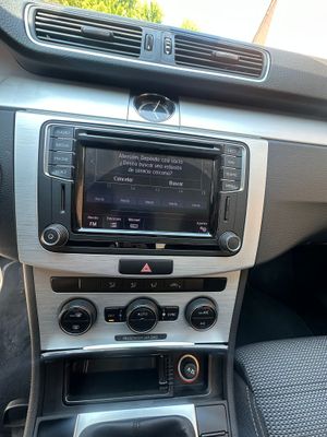 Volkswagen CC 2.0TDI Advance   - Foto 14