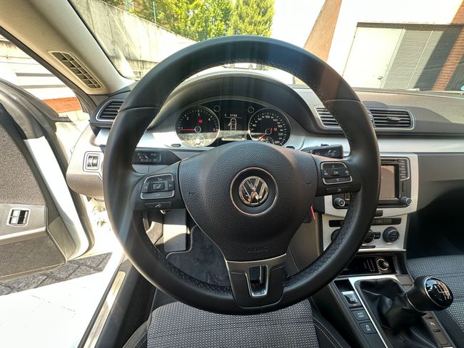 Volkswagen CC 2.0TDI Advance   - Foto 12