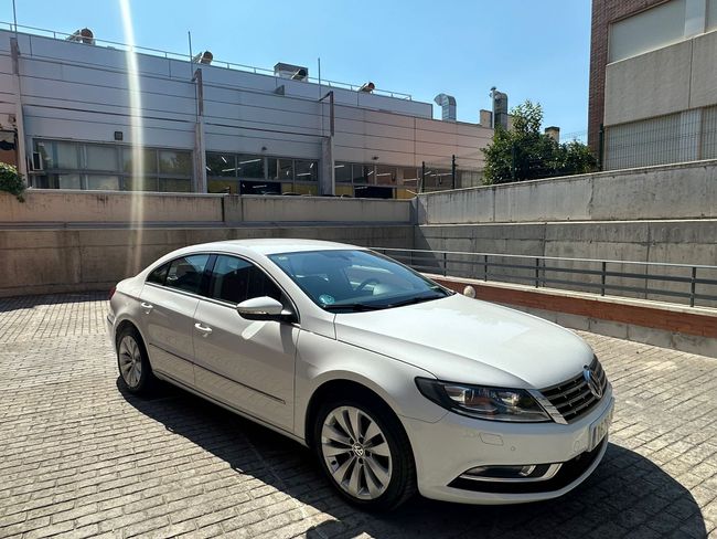 Volkswagen CC 2.0TDI Advance   - Foto 3