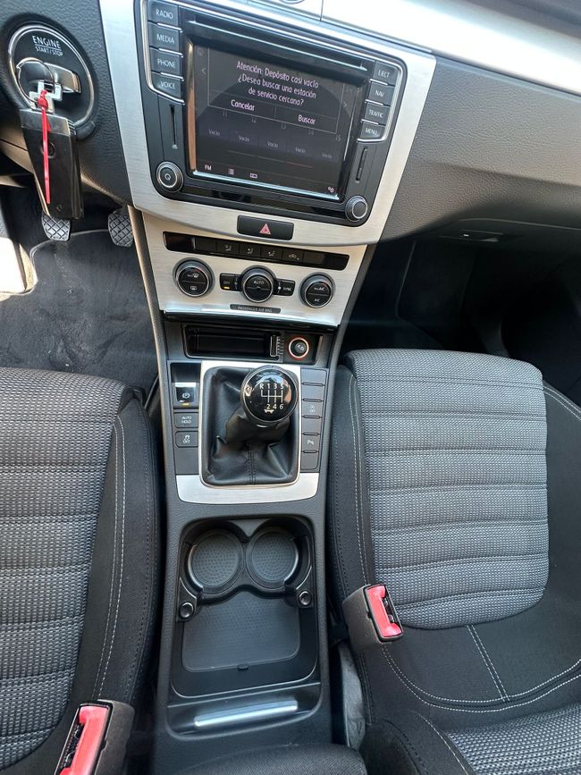 Volkswagen CC 2.0TDI Advance   - Foto 15