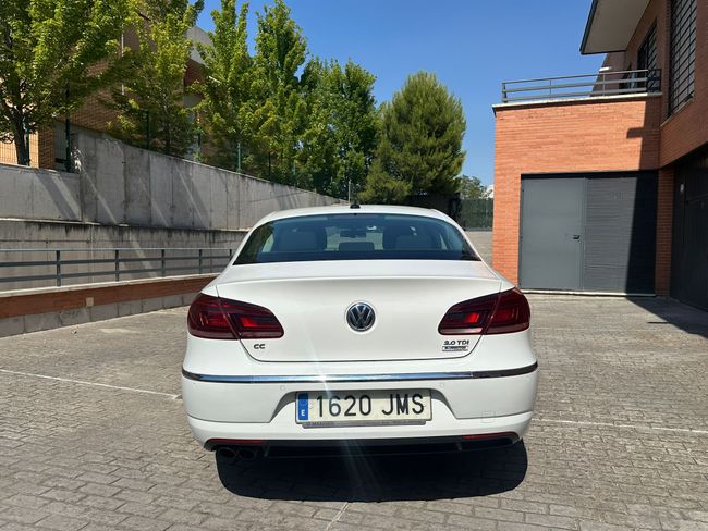 Volkswagen CC 2.0TDI Advance   - Foto 7