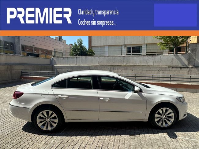 Volkswagen CC 2.0TDI Advance   - Foto 2