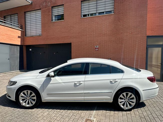 Volkswagen CC 2.0TDI Advance   - Foto 8