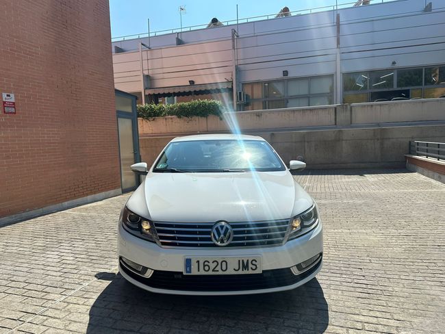 Volkswagen CC 2.0TDI Advance   - Foto 9
