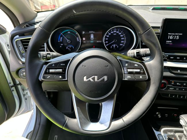 Kia Ceed 1.6 GDI PHEV e-Drive   - Foto 11