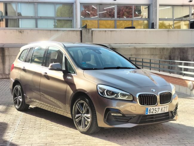 BMW Serie 2 Gran Tourer 218d Xdrive   - Foto 3