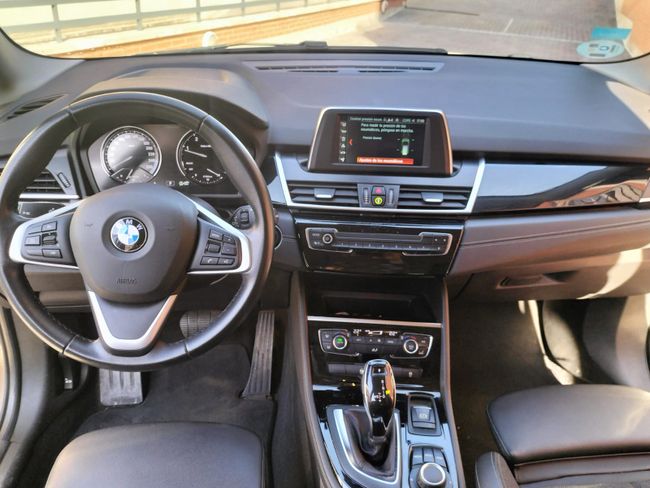 BMW Serie 2 Gran Tourer 218d Xdrive   - Foto 13