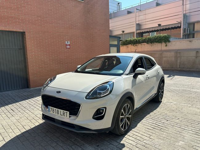 Ford Puma 1.5 ECOBLUE TITANIUM   - Foto 5
