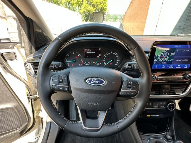 Ford Puma 1.5 ECOBLUE TITANIUM   - Foto 9