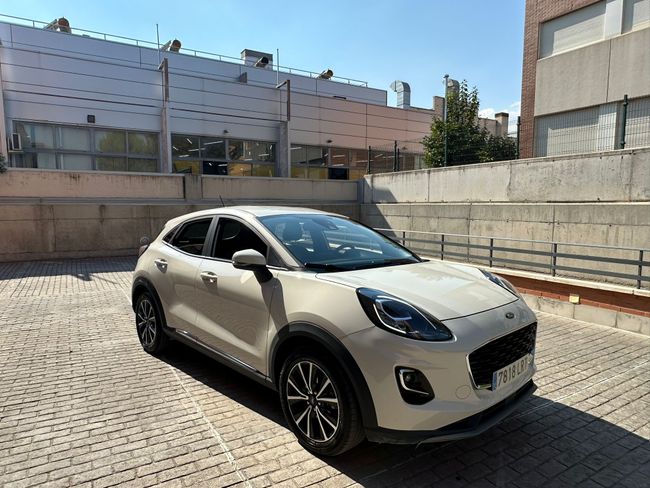 Ford Puma 1.5 ECOBLUE TITANIUM   - Foto 3