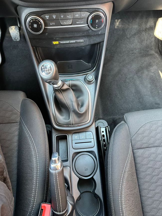 Ford Puma 1.5 ECOBLUE TITANIUM   - Foto 11