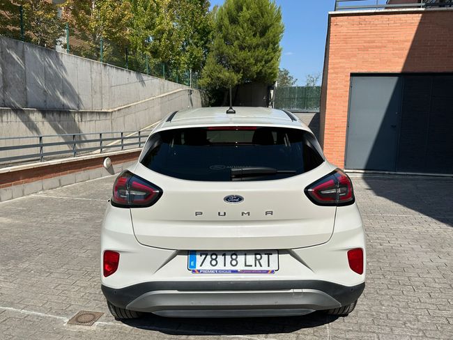 Ford Puma 1.5 ECOBLUE TITANIUM   - Foto 7