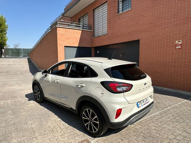 Ford Puma 1.5 ECOBLUE TITANIUM   - Foto 6