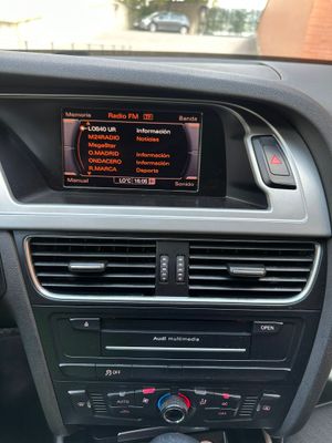 Audi A4 2.0 TDI Avant Multitronic   - Foto 13