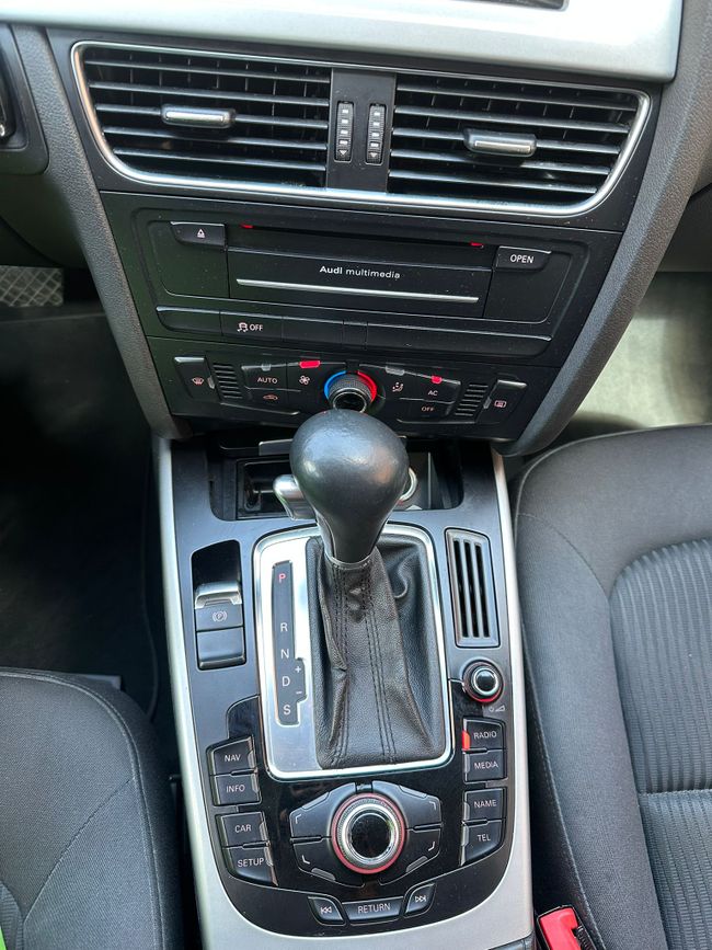 Audi A4 2.0 TDI Avant Multitronic   - Foto 14