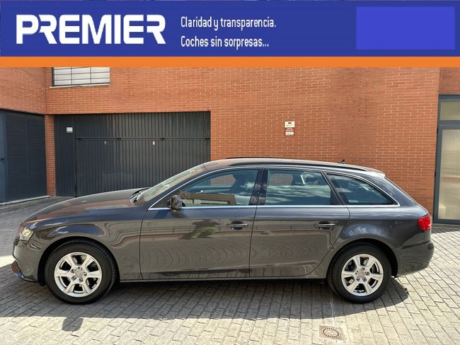 Audi A4 2.0 TDI Avant Multitronic   - Foto 2