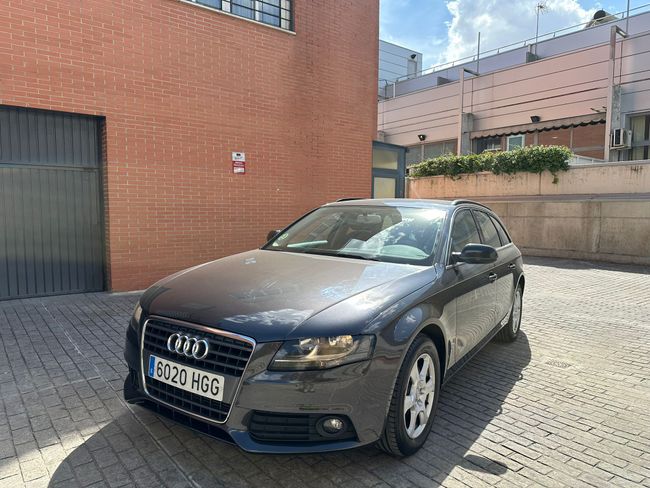 Audi A4 2.0 TDI Avant Multitronic   - Foto 5