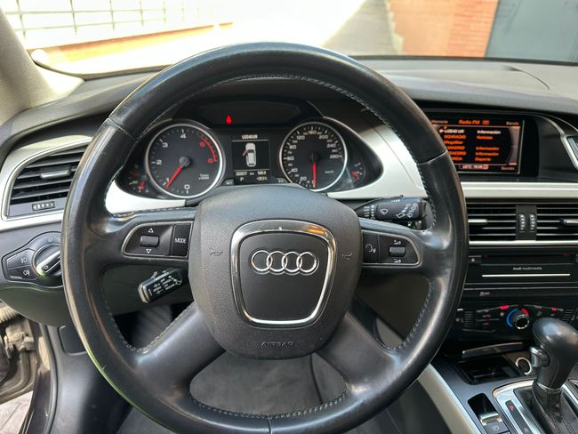 Audi A4 2.0 TDI Avant Multitronic   - Foto 11