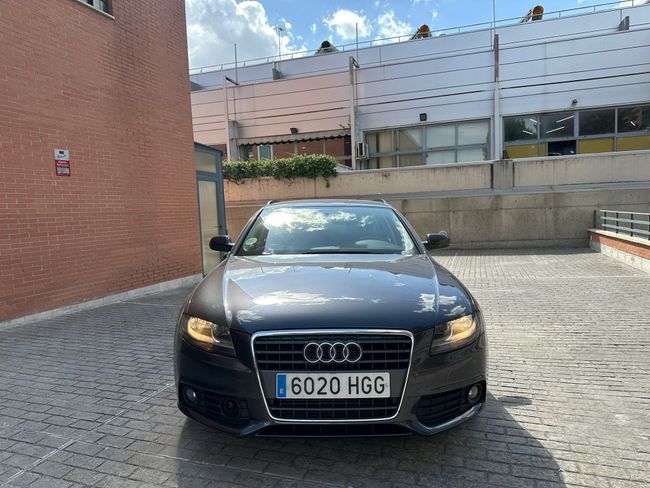 Audi A4 2.0 TDI Avant Multitronic   - Foto 9