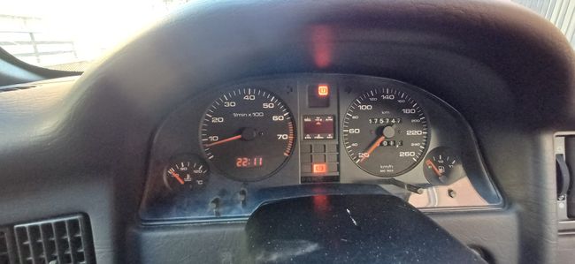 Audi 80 2.6 Cabriolet Automático   - Foto 10