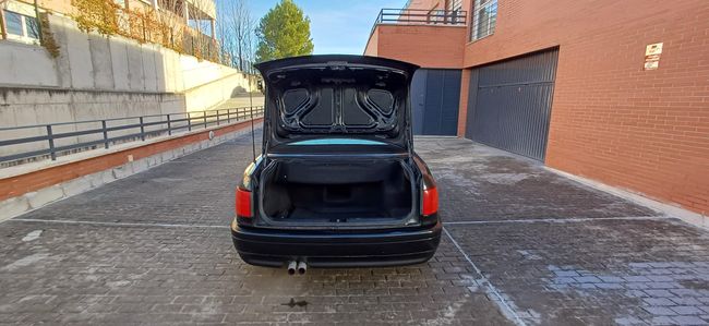 Audi 80 2.6 Cabriolet Automático   - Foto 13