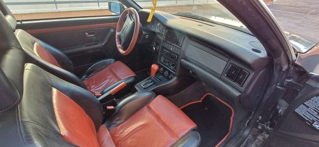 Audi 80 2.6 Cabriolet Automático   - Foto 11