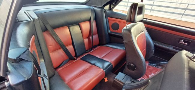 Audi 80 2.6 Cabriolet Automático   - Foto 12