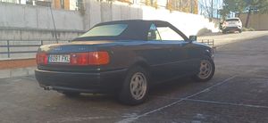 Audi 80 2.6 Cabriolet Automático   - Foto 6