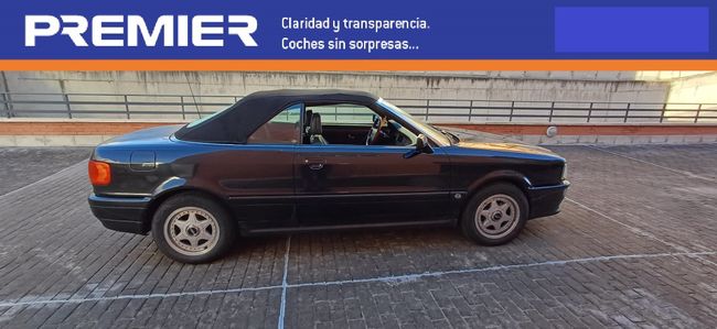 Audi 80 2.6 Cabriolet Automático   - Foto 2