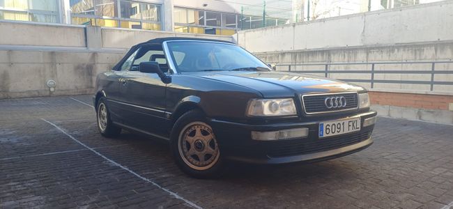 Audi 80 2.6 Cabriolet Automático   - Foto 5