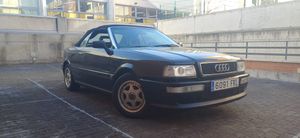 Audi 80 2.6 Cabriolet Automático   - Foto 5