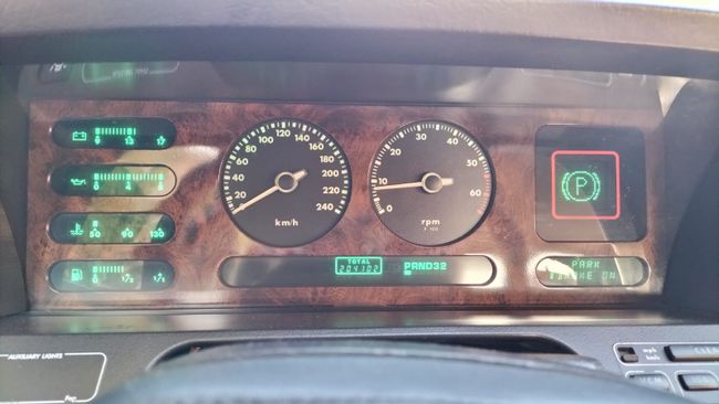 Jaguar XJ 6  Sovereign   - Foto 10