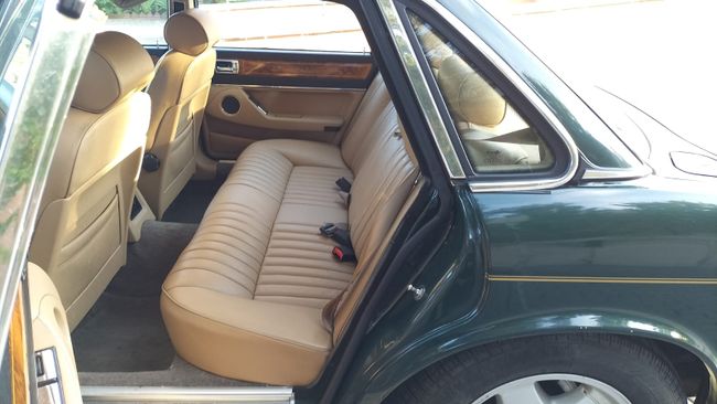 Jaguar XJ 6  Sovereign   - Foto 15