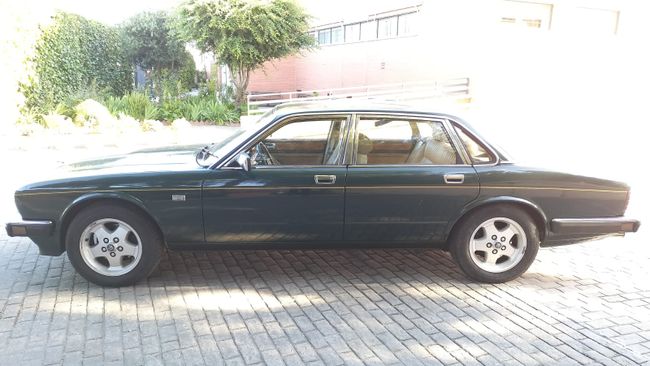 Jaguar XJ 6  Sovereign   - Foto 4