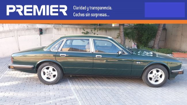 Jaguar XJ 6  Sovereign   - Foto 2