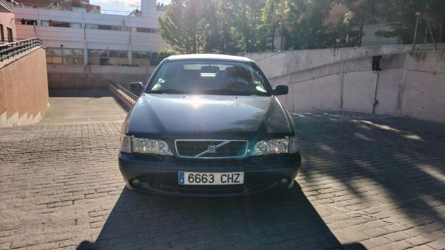 Volvo C70 2.3 T5 Descapotable Automática   - Foto 3