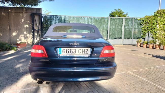 Volvo C70 2.3 T5 Descapotable Automática   - Foto 5