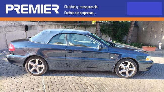 Volvo C70 2.3 T5 Descapotable Automática   - Foto 2