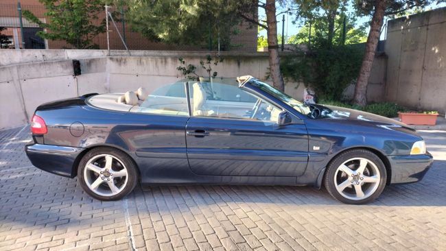 Volvo C70 2.3 T5 Descapotable Automática   - Foto 19
