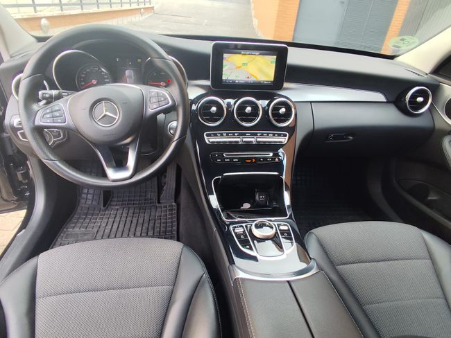 Mercedes Clase C 200d Estate Avantgarde   - Foto 13