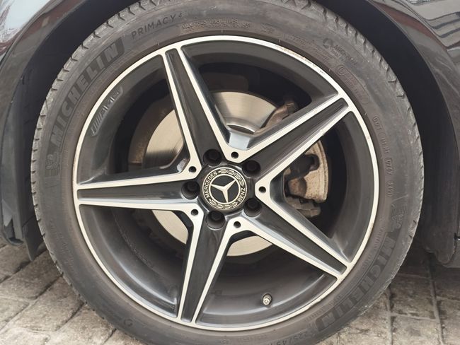 Mercedes Clase C 200d Estate Avantgarde   - Foto 20