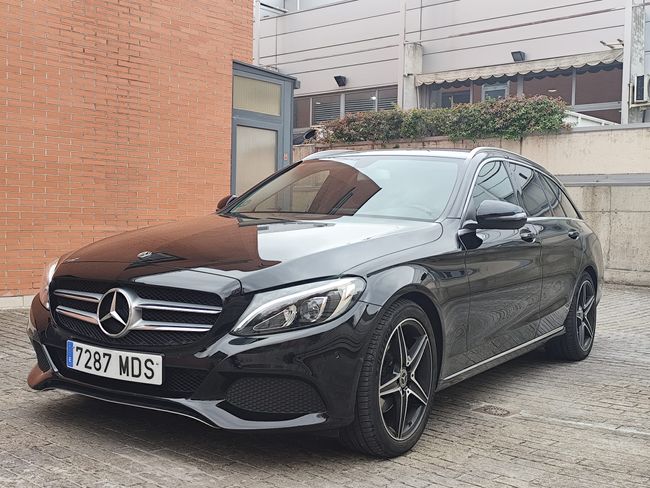 Mercedes Clase C 200d Estate Avantgarde   - Foto 5