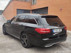 Mercedes Clase C 200d Estate Avantgarde   - Foto 4